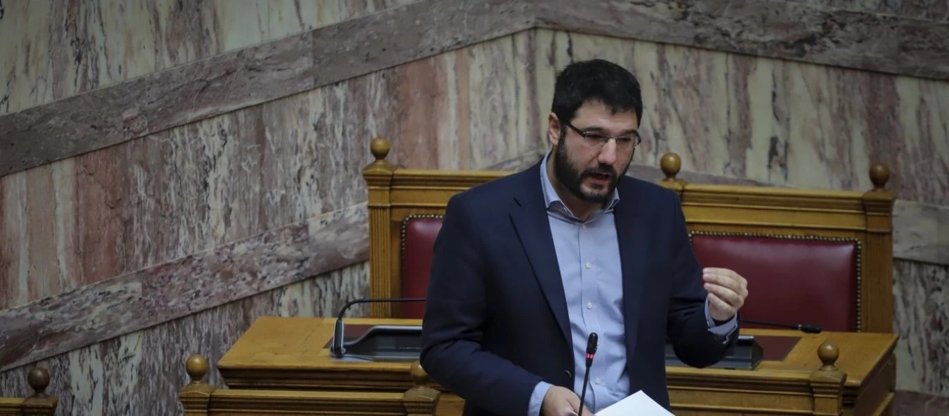 Ν.Ηλιόπουλος: «Η ανικανότητα της κυβέρνησης να ανοιγοκλείνει την οικονομία χωρίς πλάνο είναι για γέλια»